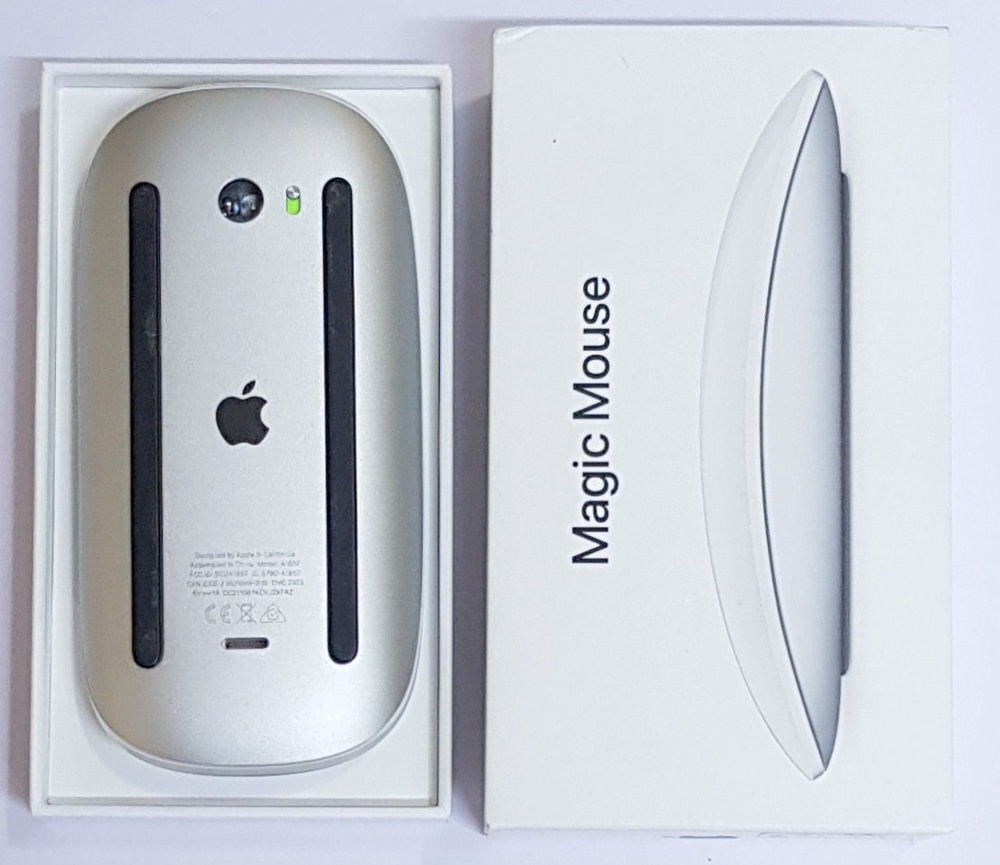 Apple Magic Mouse 2 (A1657) White 