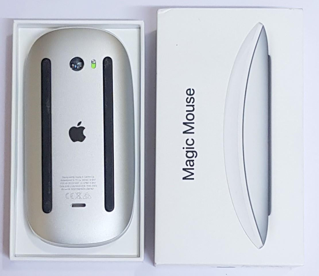 Apple Magic Mouse 2 (A1657) White 