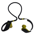 Buy Dead JBL Endurance Dive Bluetooth Wireless in Ear Earphones with Mic Yellow (Not working)