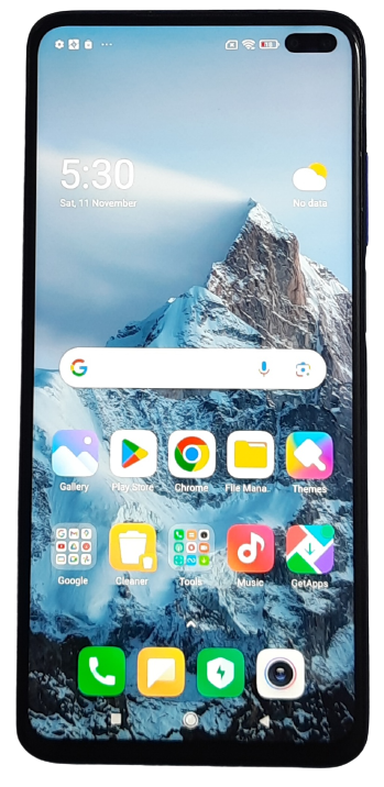 Buy Used Poco X2 128GB 6GB RAM Atlantic Blue