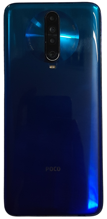 Buy Used Poco X2 128GB 6GB RAM Atlantic Blue