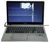 Buy Used Samsung Notebook Hoyt6yk 370R 15.6" Intel Core i3-3rd Gen 750GB HDD 4GB RAM Silver Laptop