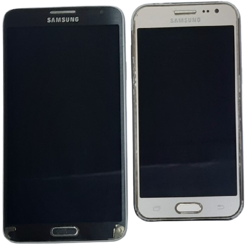 Buy Combo Dead Samsung Galaxy Note 3 Neo (SM-N750) and Samsung Galaxy J2 (SM-J200G/DD) Mobiles