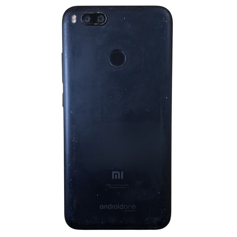 Used Xiaomi Mi A1 64GB 4GB RAM Black