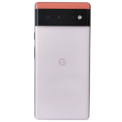 Google Pixel 6 5G 128GB 8GB RAM Kinda Coral (Refurbished)