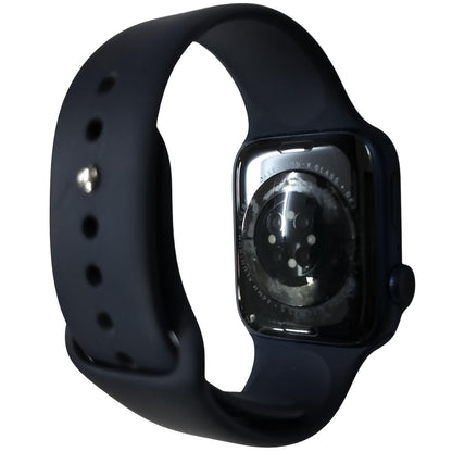 Back View Of Apple Watch Series 6 GPS 44mm 