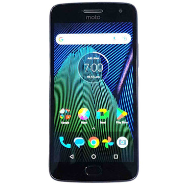 Used Motorola Moto G5 Plus 32GB 4GB RAM Gray - Budli Certified