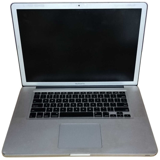Dead Apple MacBook Pro (Retina, 15-inch, Mid 2015) Gray