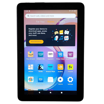 Amazon Kindle Fire HD 8 (12th Gen) 