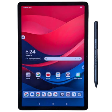 Lenovo Tab M11 11" 8GB 128GB RAM Tablet with Pen Seafoam Green (Like New Condition) - Budli Certified