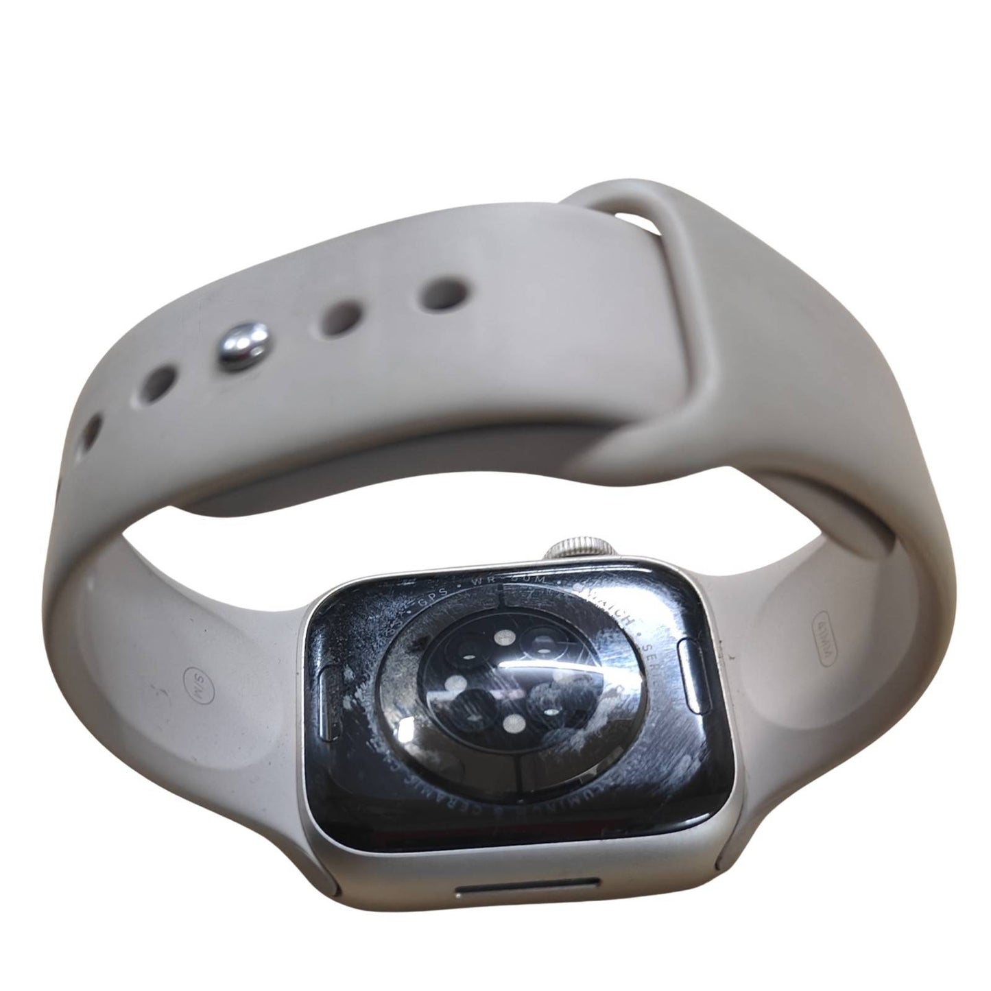Apple Watch SE (A2356) Alum 40mm GPS + Cellular Space Gray (Good Condition)