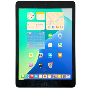 Used Apple iPad 7th Gen (Wi Fi) 10.2" (A2197) 32GB Gray - Budli Certified