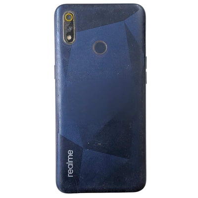 Used Realme 3i 32GB 3GB RAM Blue - Alternate View