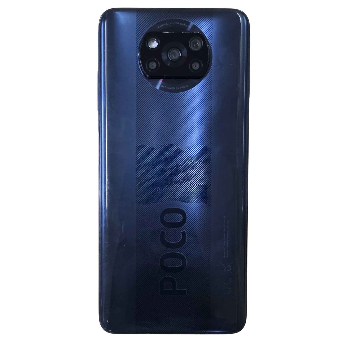 Xiaomi POCO X3 128GB 6GB RAM Shadow Gray (Good Condition)