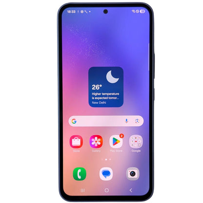 Used Samsung Galaxy A54 5G 256GB 8GB RAM Awesome Violet - Used | Budli