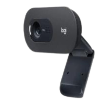 Logitech C270 HD Webcam Black