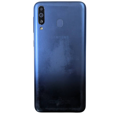 Dead Samsung Galaxy M30 Gradation Blue - Alternate View