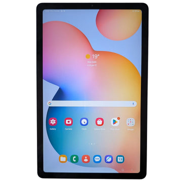 Used Samsung Galaxy Tab S6 Lite (With S Pen) Wi-Fi 10.4" 64GB 4GB RAM - Budli Certified