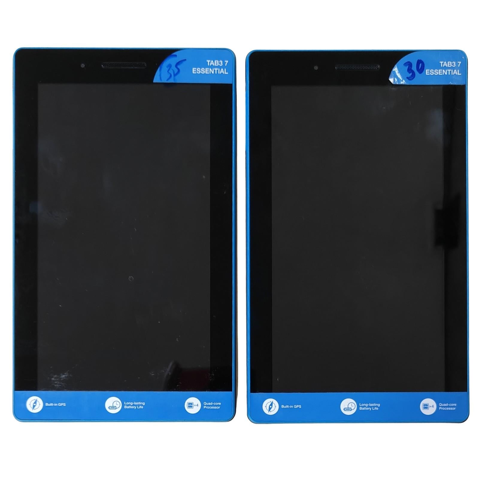 タブレット lenobo TAB3 Combo of 2 Dead Lenovo TAB3 7 Essential (Wi Fi) 7