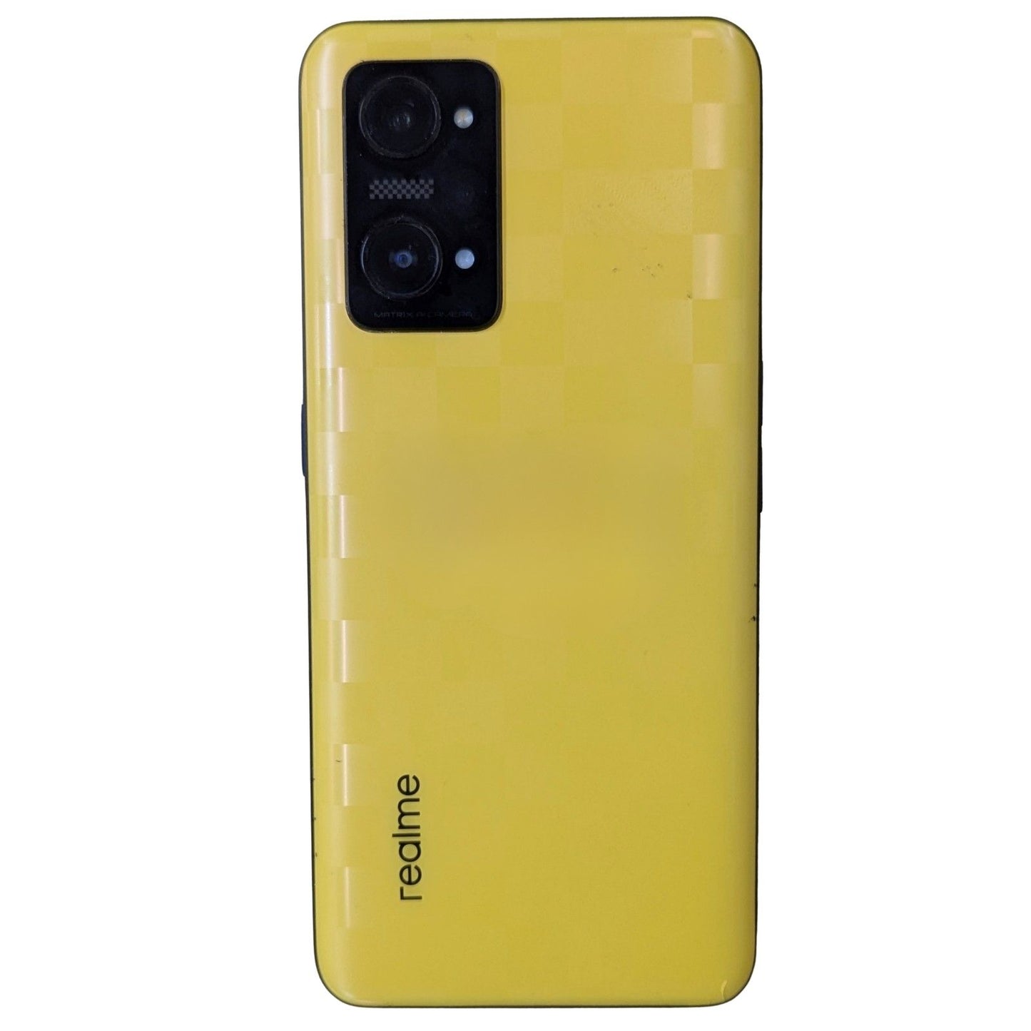 Realme GT Neo 3T 5G 256GB 8GB RAM Dash Yellow (Good Condition)