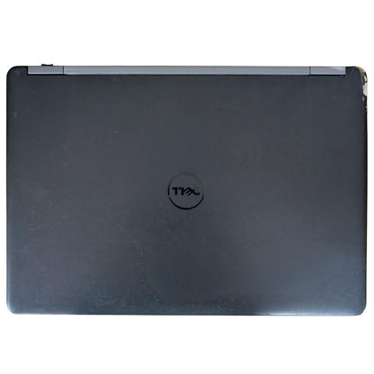Used Dell Latitude E5470 14" Intel Core i5 6th Gen 256GB SSD 8GB RAM Black Laptop
