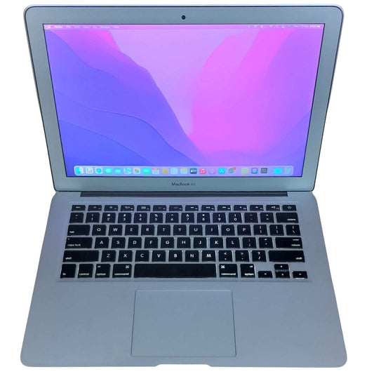 Apple MacBook Air (13-inch, Early 2015) Intel Core i5 5th Gen 128GB SSD 4GB RAM Laptop Silver (Good Condition)