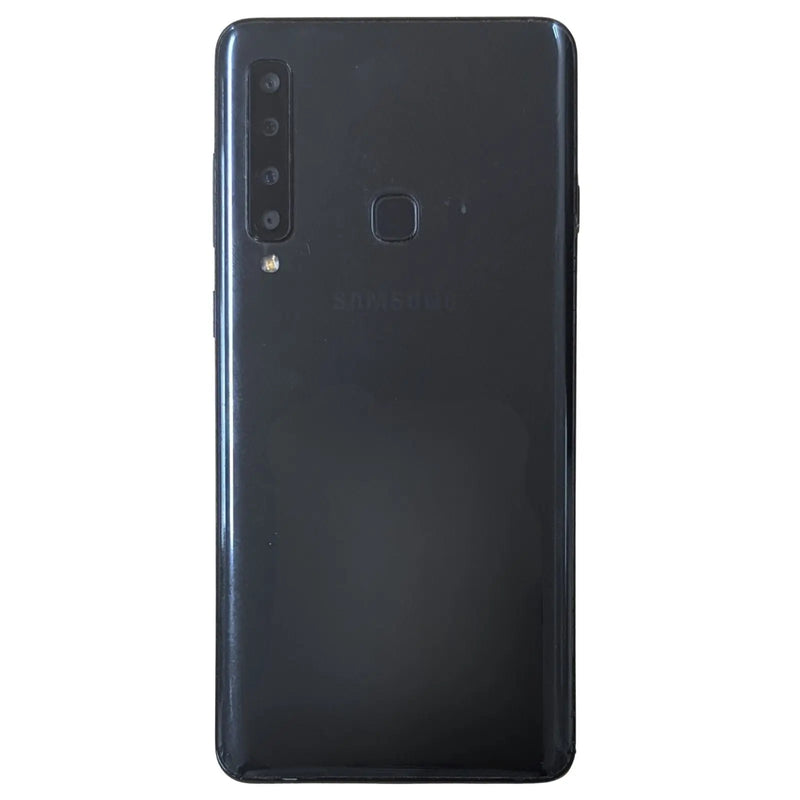 Used Samsung Galaxy A9 128GB 6GB RAM Caviar Black 