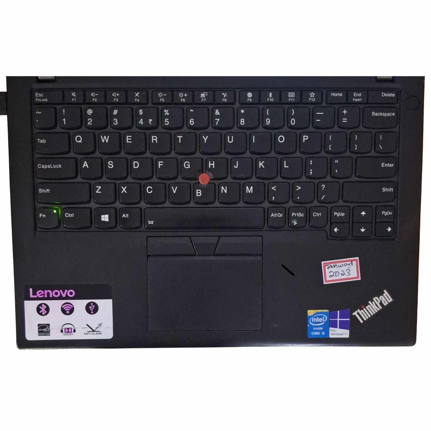Used Lenovo ThinkPad X270 