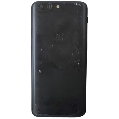 Dead OnePlus 5 Black - Alternate View