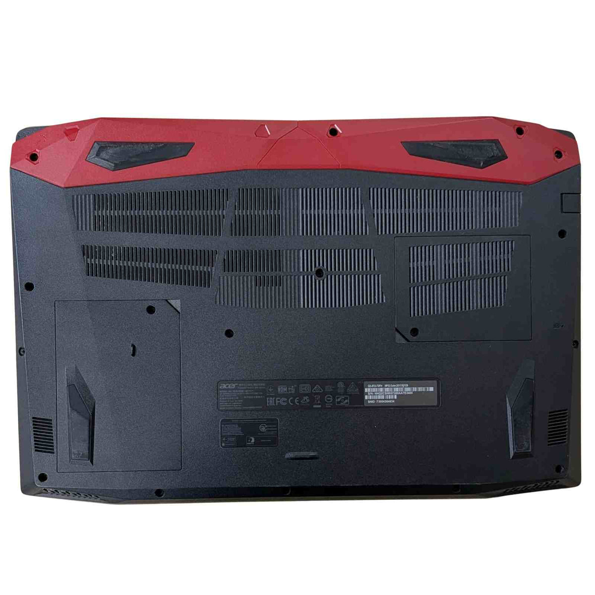 Used Acer Predator G3-572 15.6" Intel Core i7 7th Gen 1TB HDD + 128GB SSD 8GB RAM