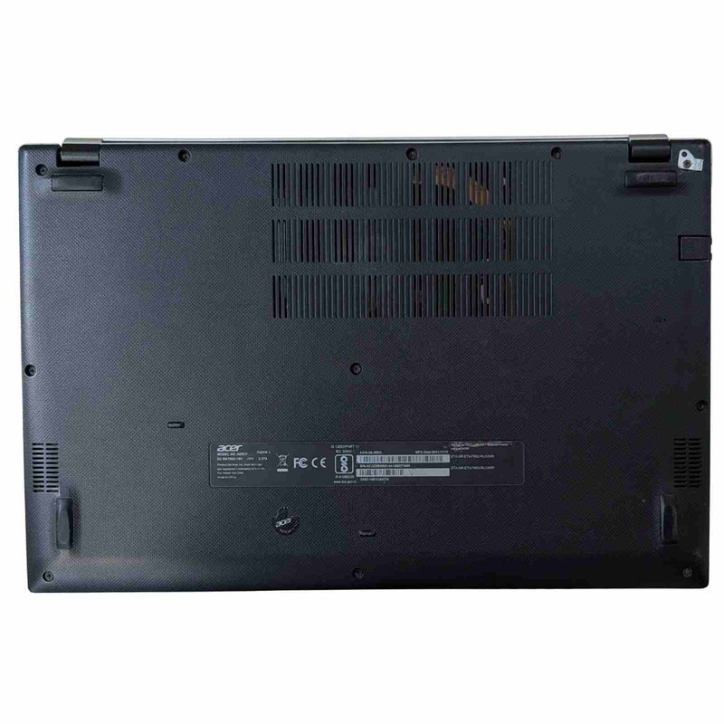 Back Panel Of Used Acer Aspire A315-58 15.6"