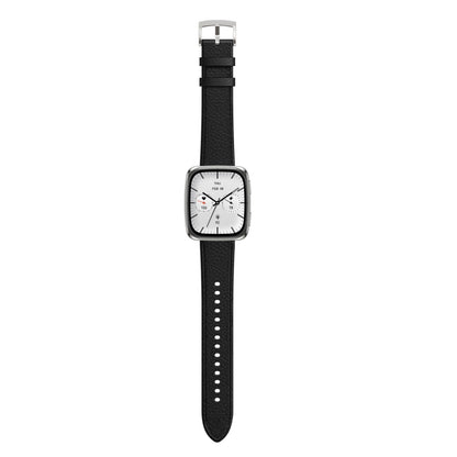 Amazfit Active 2 Square, 2000 Nits Bright AMOLED Display, Built in GPS, Android & iPhone,  