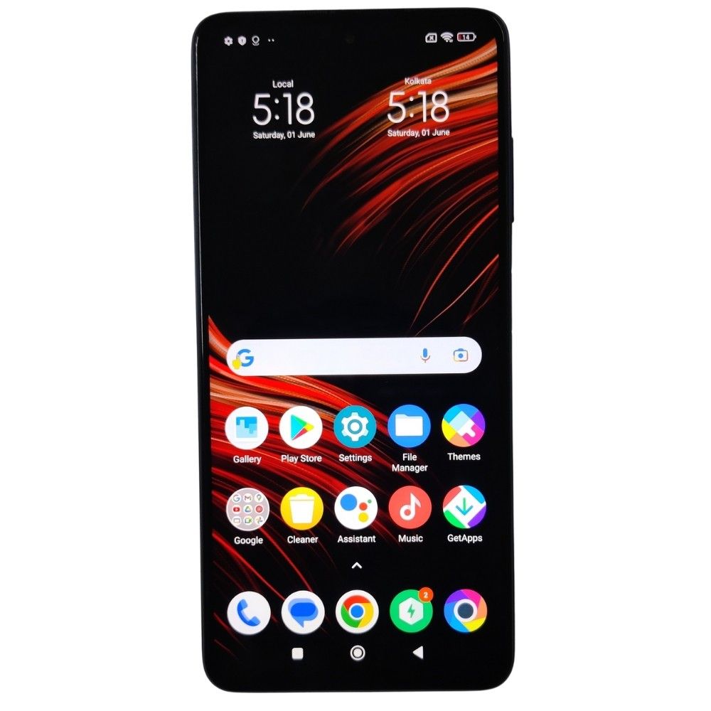 Xiaomi POCO X3 Pro 128GB 8GB RAM Steel Blue (Good Condition) Xiaomi