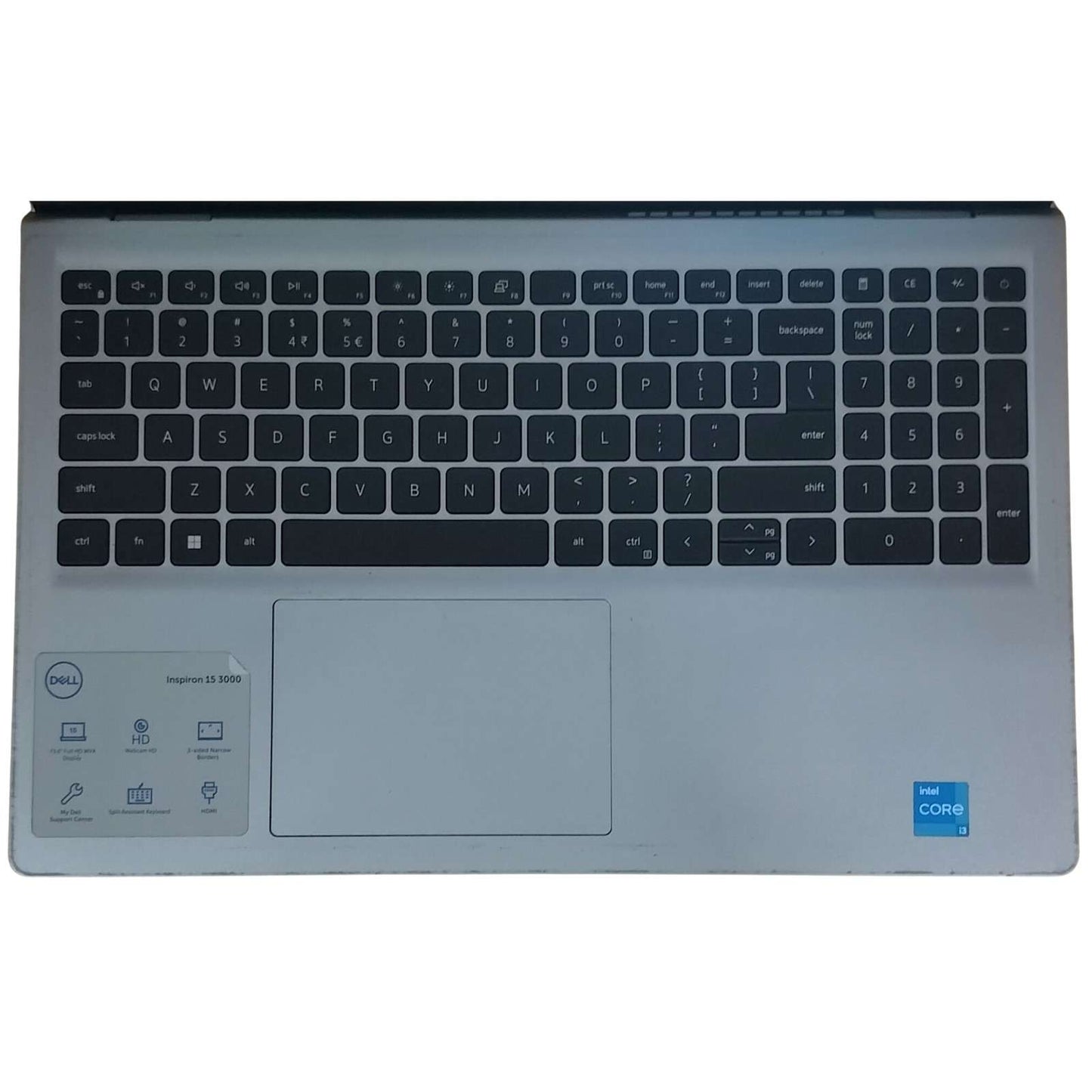 Dell Inspiron 15 3511 15.6" Intel Core i3 11th Gen 