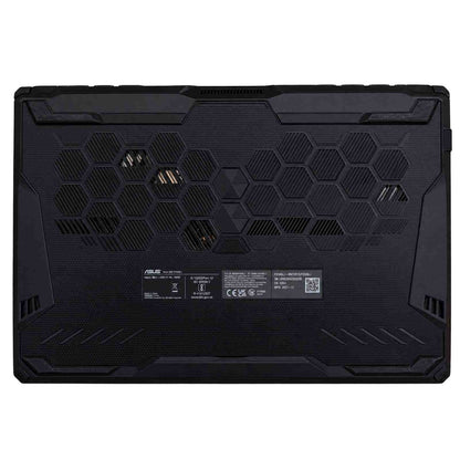 ASUS TUF Gaming F15 (FX506LH) 15.6" Intel Core i5 10th Gen 512GB SSD 8GB RAM With Graphics NVIDIA GeForce GTX 4GB Black Gaming Laptop (Good Condition)