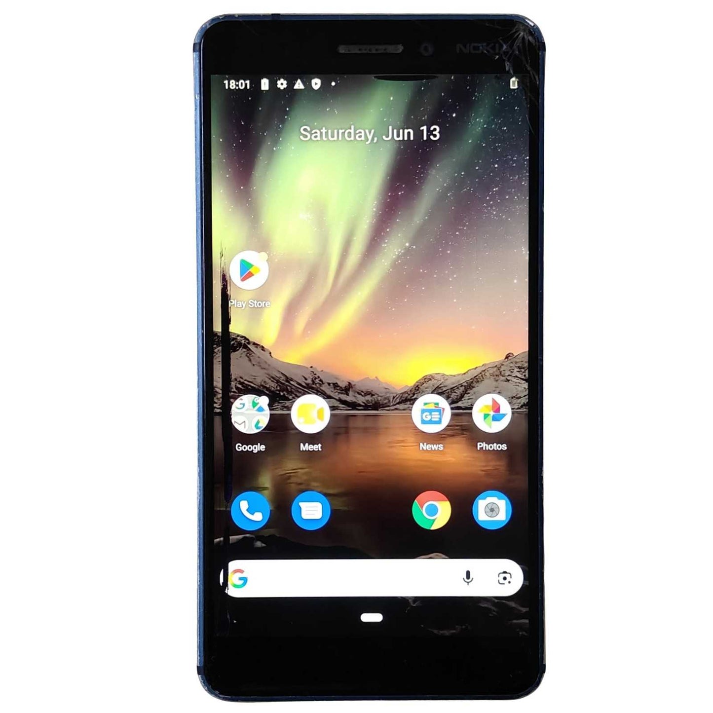 Used Nokia 6.1 