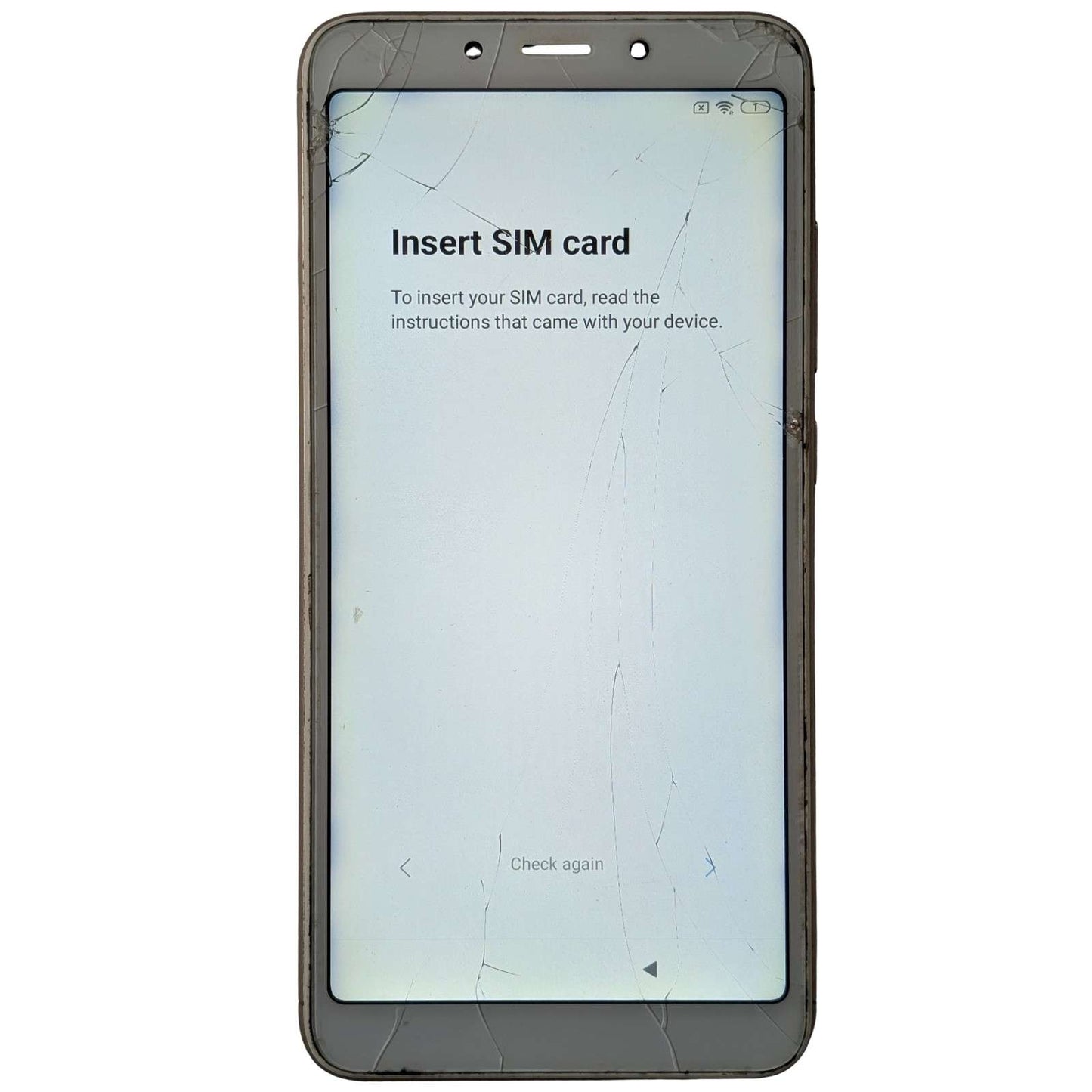 Used Xiaomi Redmi 6A 