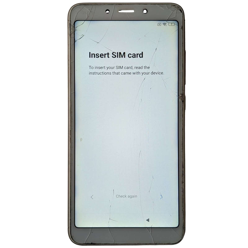 Used Xiaomi Redmi 6A 