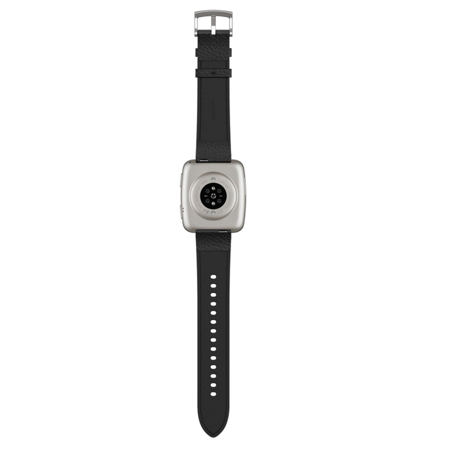 Amazfit Active 2 Square, 2000 Nits Bright AMOLED Display, Built in GPS, Android & iPhone, BT Call 