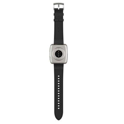 Amazfit Active 2 Square, 2000 Nits Bright AMOLED Display, Built in GPS, Android & iPhone, BT Call 