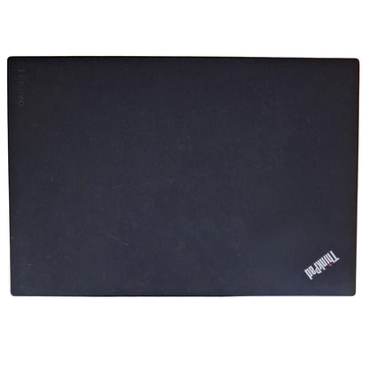 Used Lenovo ThinkPad X270 12.5" Intel Core i5-6th Gen 240GB SSD 8GB RAM Black Laptop