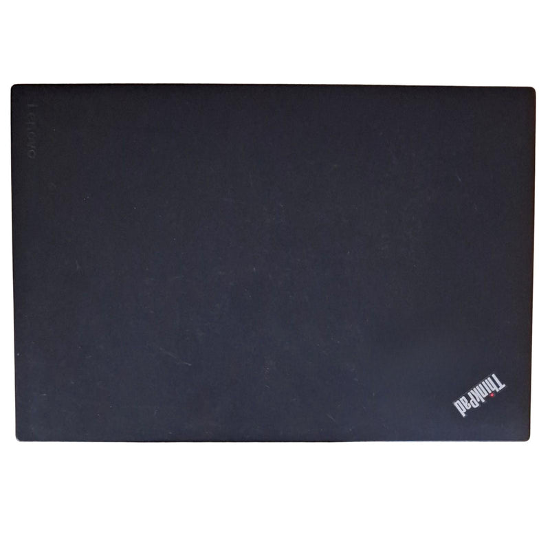 Used Lenovo ThinkPad X270 12.5" Intel Core i5-6th Gen 240GB SSD 8GB RAM Black Laptop