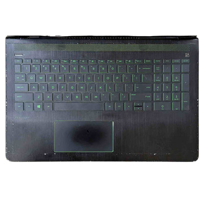 Used HP Pavilion 15.6" Intel Core i5 7th Gen 1TB HDD + 512GB SSD 8GB RAM Black