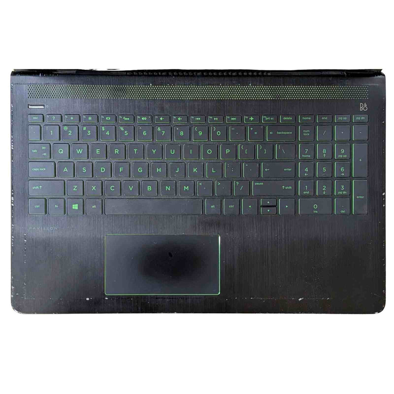 Used HP Pavilion 15.6" Intel Core i5 7th Gen 1TB HDD + 512GB SSD 8GB RAM Black