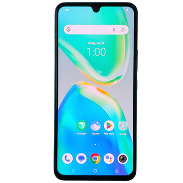 Vivo V25 5G 128GB 8GB RAM Surfing Blue (Refurbished) - Budli Certified