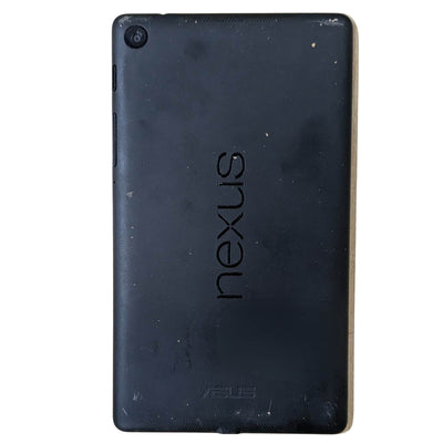 Used Asus Google Nexus 7 7" 32GB Black - Alternate View
