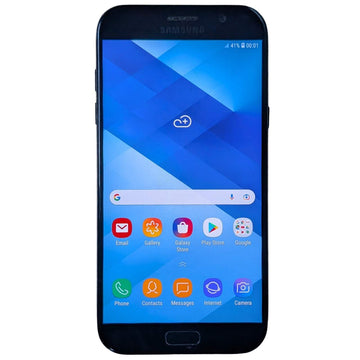 Used Samsung Galaxy A7 32GB 3GB RAM - Budli Certified