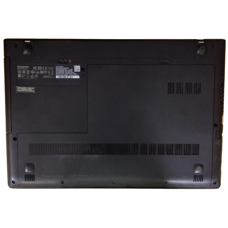 Used Lenovo Ideapad Z50-70 15.6" Intel Core i5 4th Gen 1TB HDD 4GB RAM Silver 