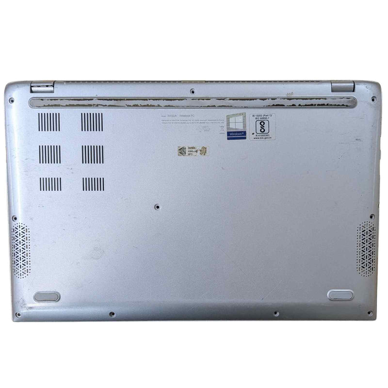 Used ASUS VivoBook 14" Intel Core i3 7th Gen 1TB HDD 4GB RAM