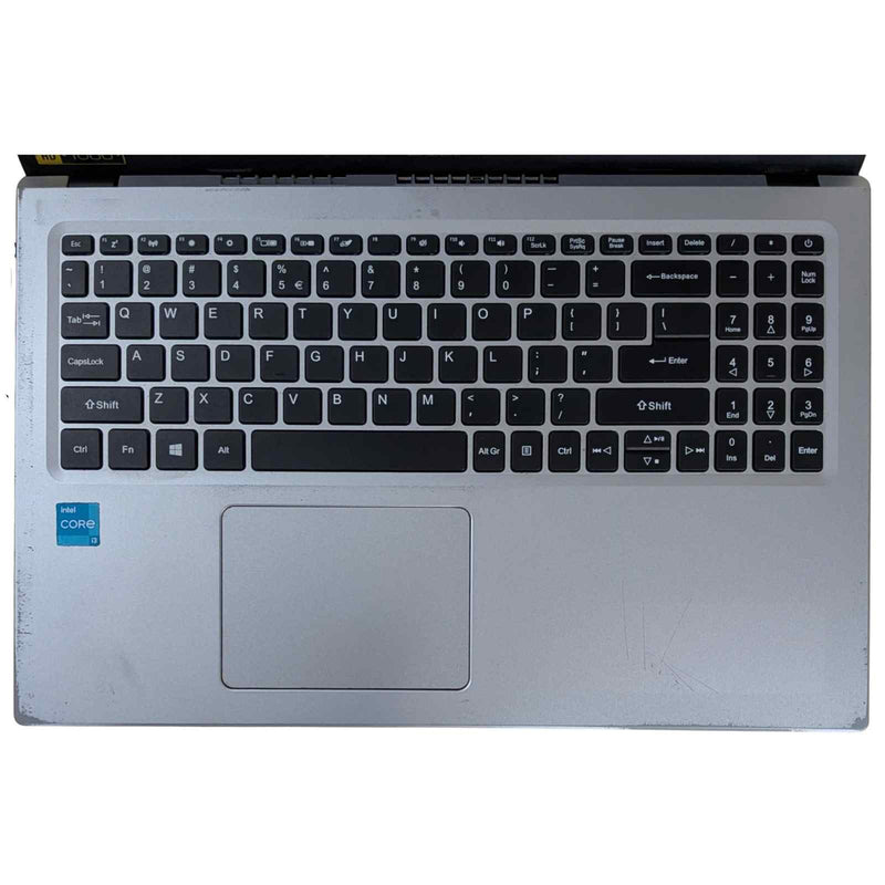 Keyboard of Used Acer Aspire A315-58 15.6"